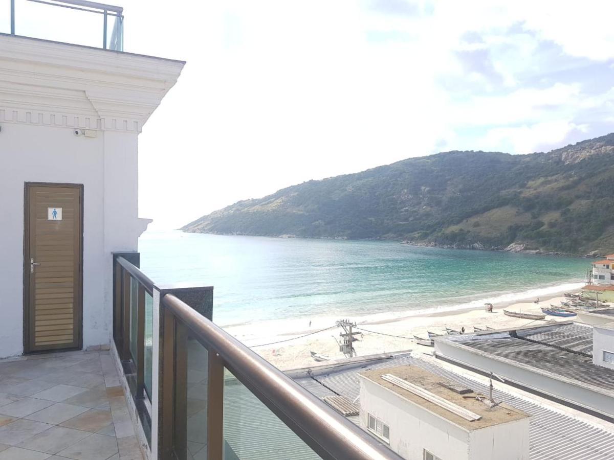 Aparthotel Loft Prainha Arraial do Cabo Zewnętrze zdjęcie